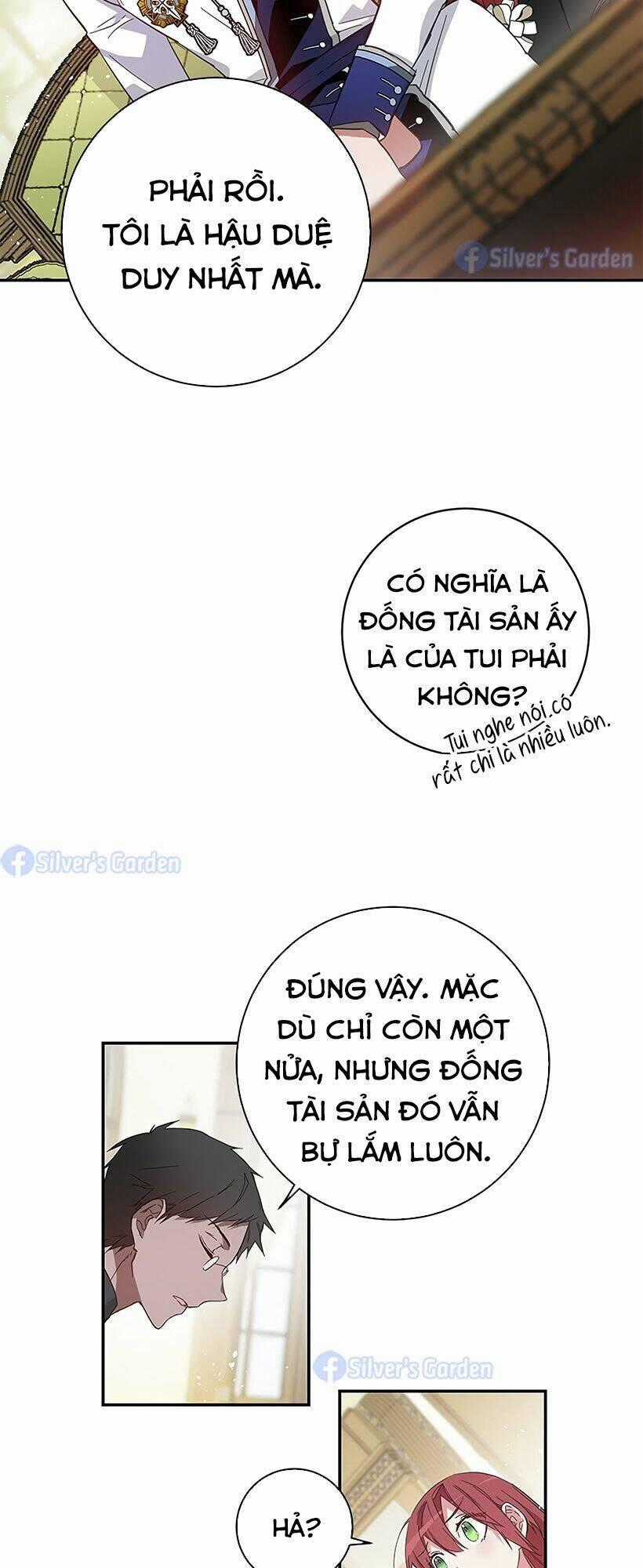 Hung Mãnh Tiểu Thư Chapter 44 trang 1