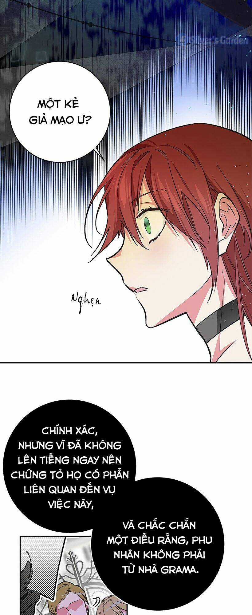 Hung Mãnh Tiểu Thư Chapter 44 trang 11