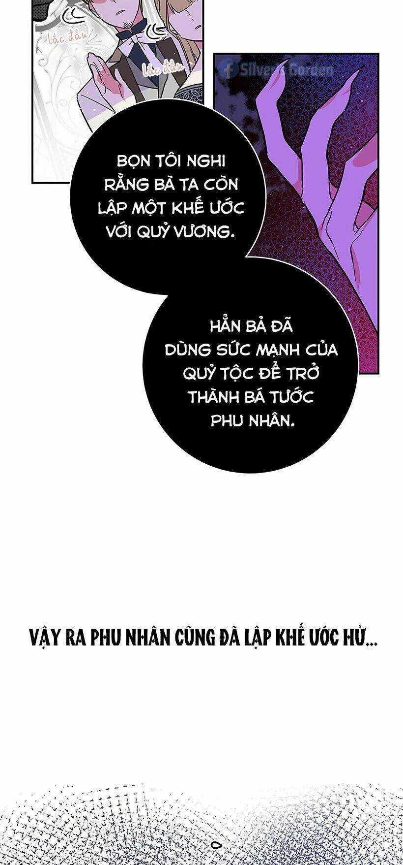 Hung Mãnh Tiểu Thư Chapter 44 trang 12