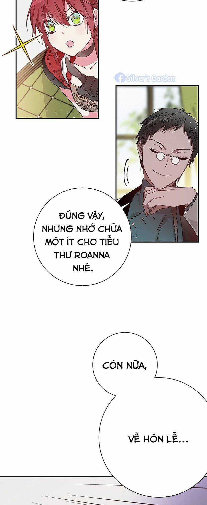 Hung Mãnh Tiểu Thư Chapter 44 trang 16