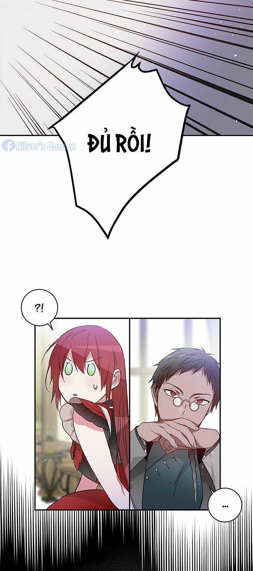 Hung Mãnh Tiểu Thư Chapter 44 trang 17