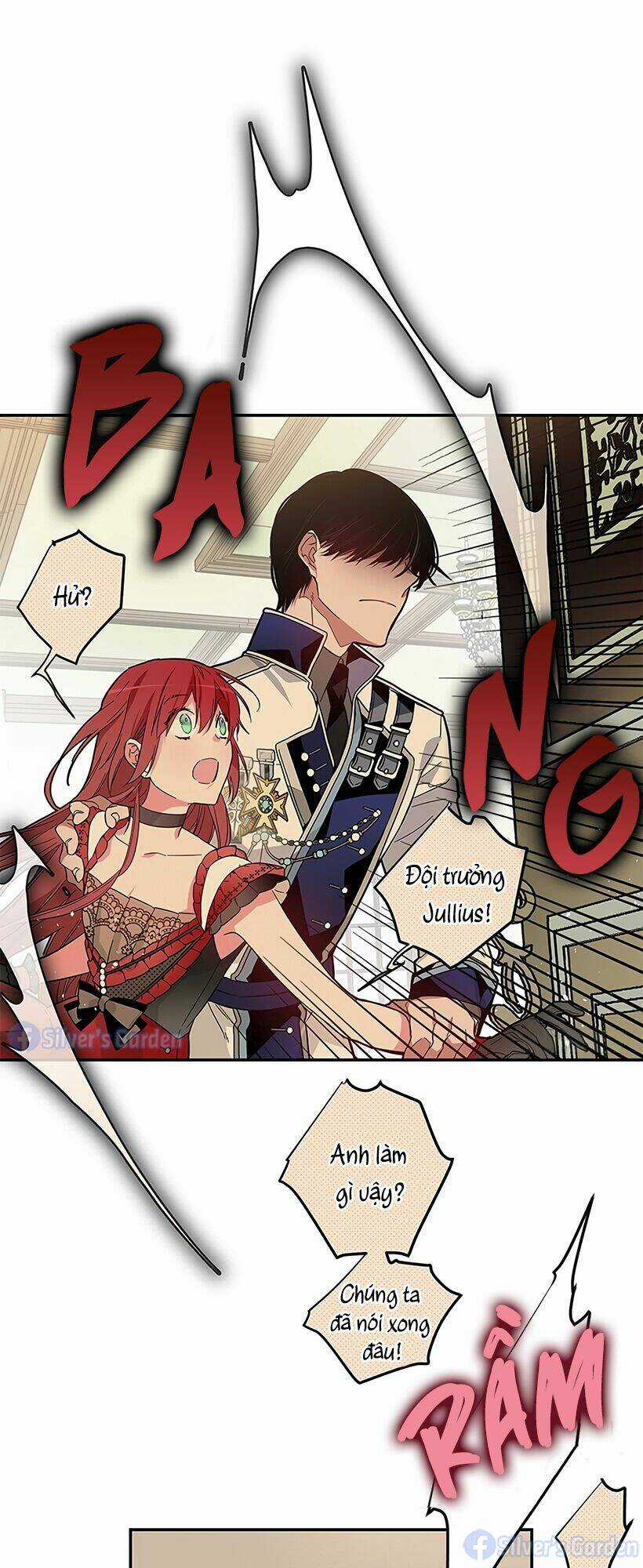 Hung Mãnh Tiểu Thư Chapter 44 trang 19