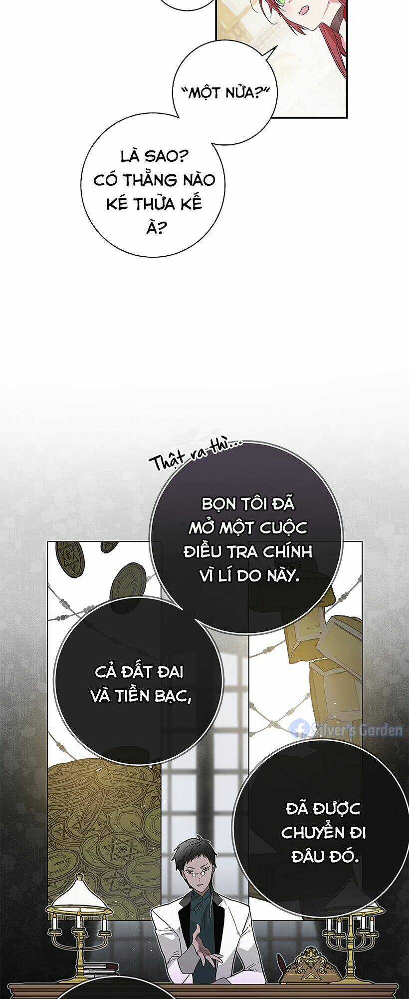 Hung Mãnh Tiểu Thư Chapter 44 trang 2