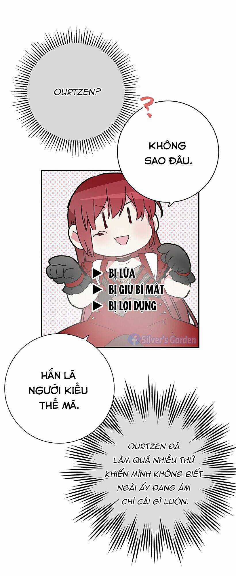 Hung Mãnh Tiểu Thư Chapter 44 trang 24