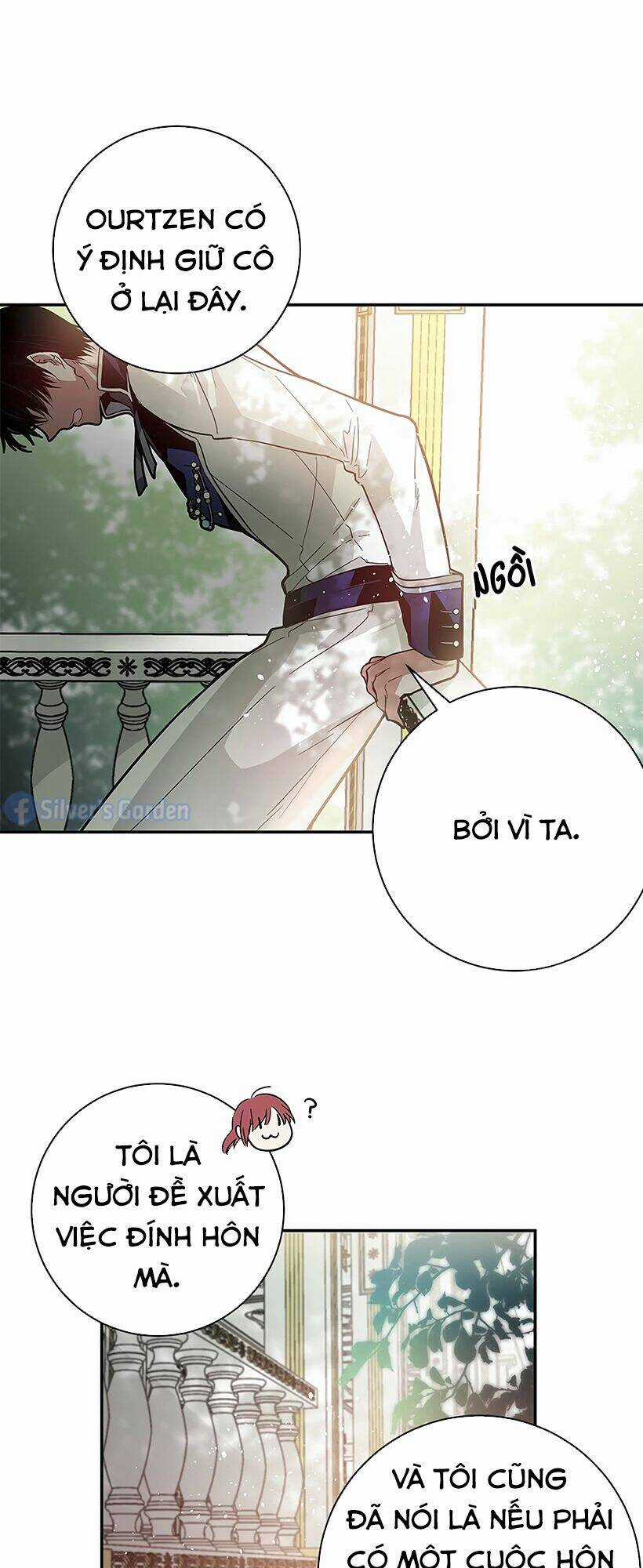 Hung Mãnh Tiểu Thư Chapter 44 trang 25