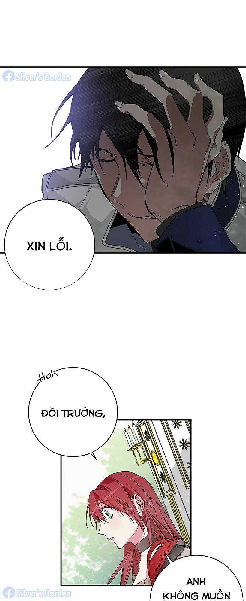 Hung Mãnh Tiểu Thư Chapter 44 trang 29