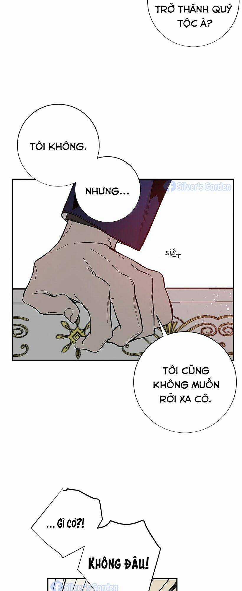 Hung Mãnh Tiểu Thư Chapter 44 trang 30