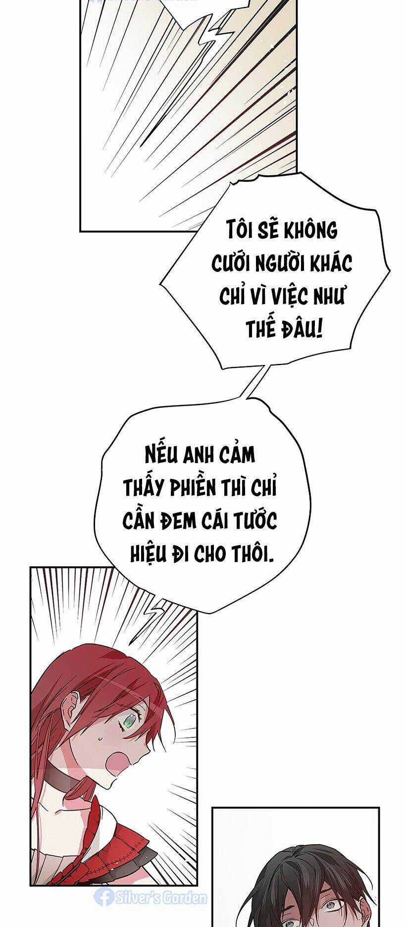 Hung Mãnh Tiểu Thư Chapter 44 trang 31