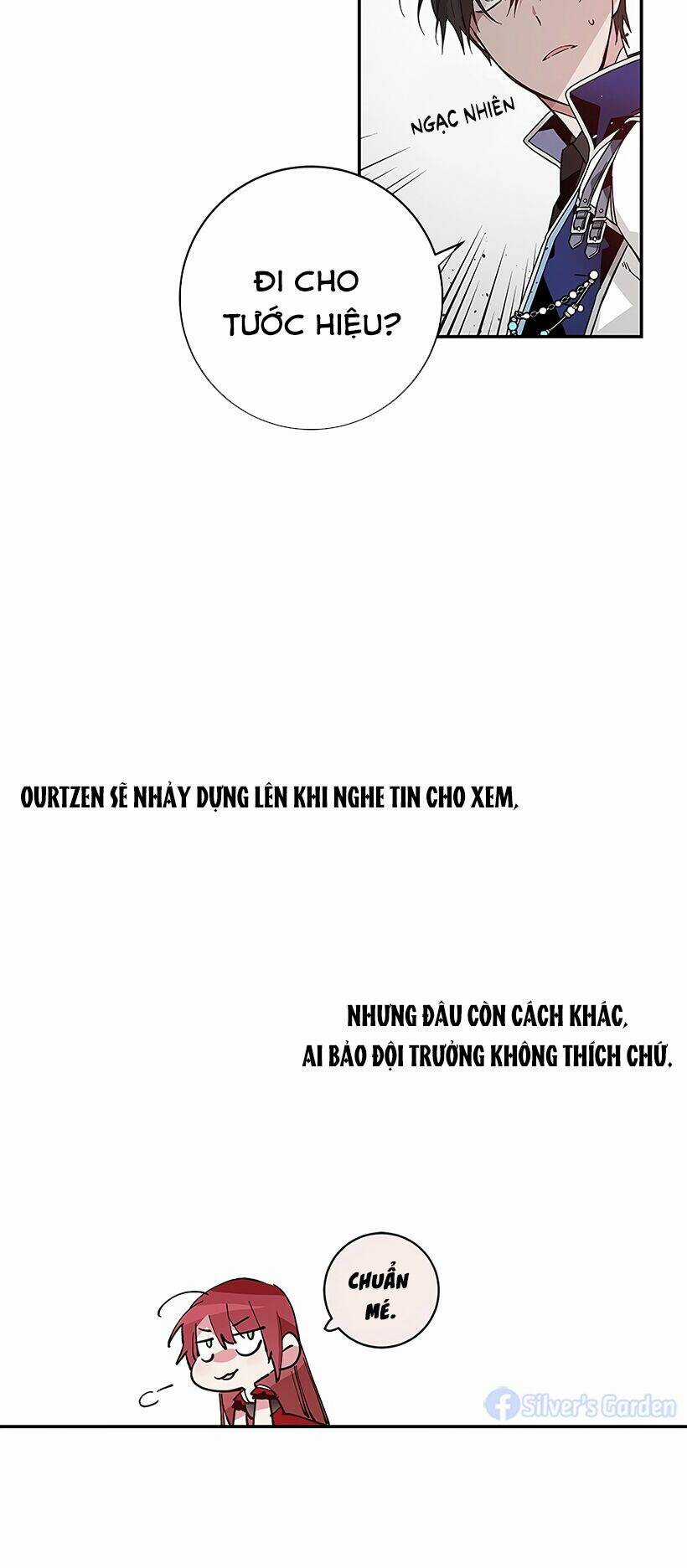 Hung Mãnh Tiểu Thư Chapter 44 trang 32