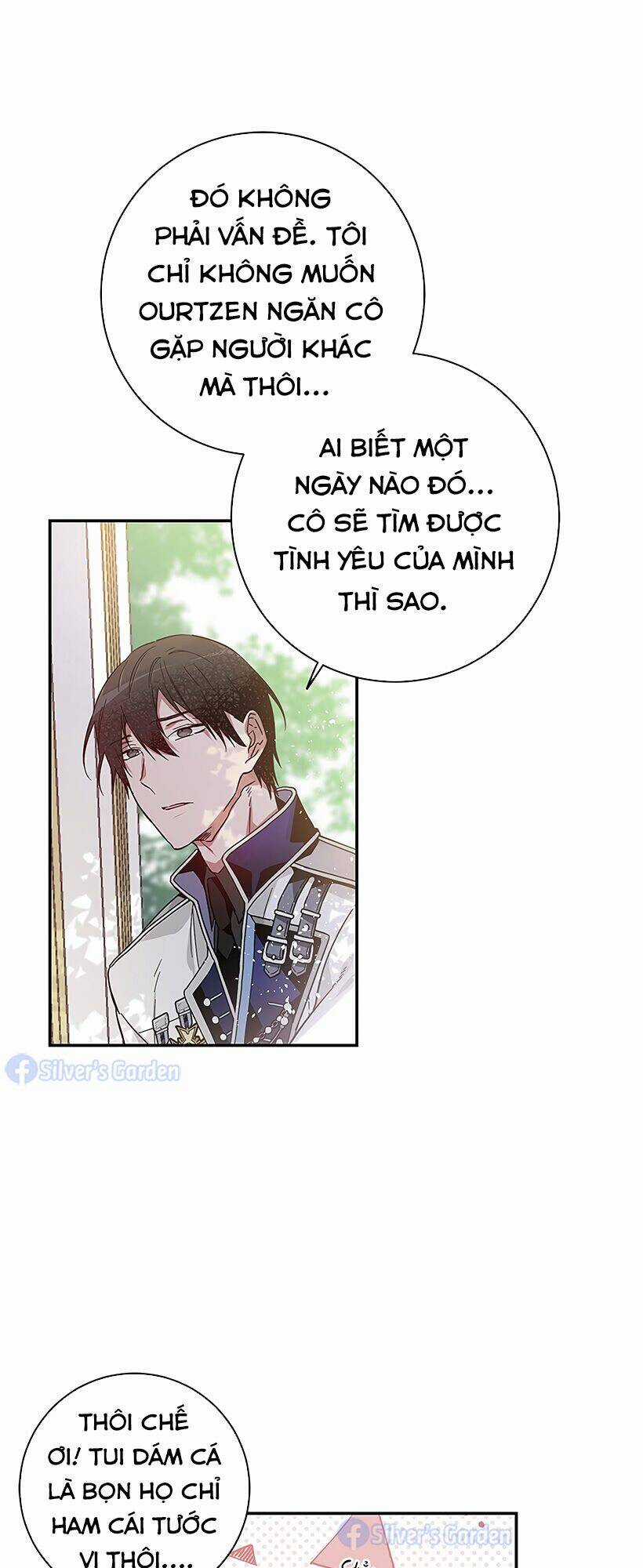 Hung Mãnh Tiểu Thư Chapter 44 trang 33