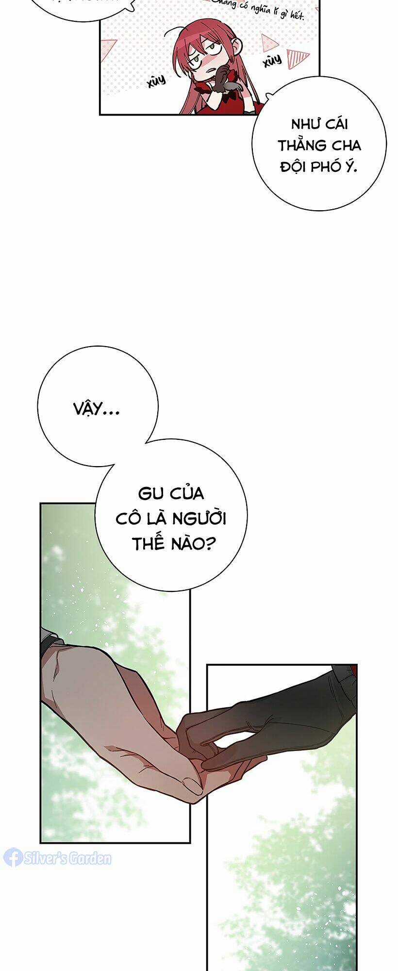 Hung Mãnh Tiểu Thư Chapter 44 trang 34