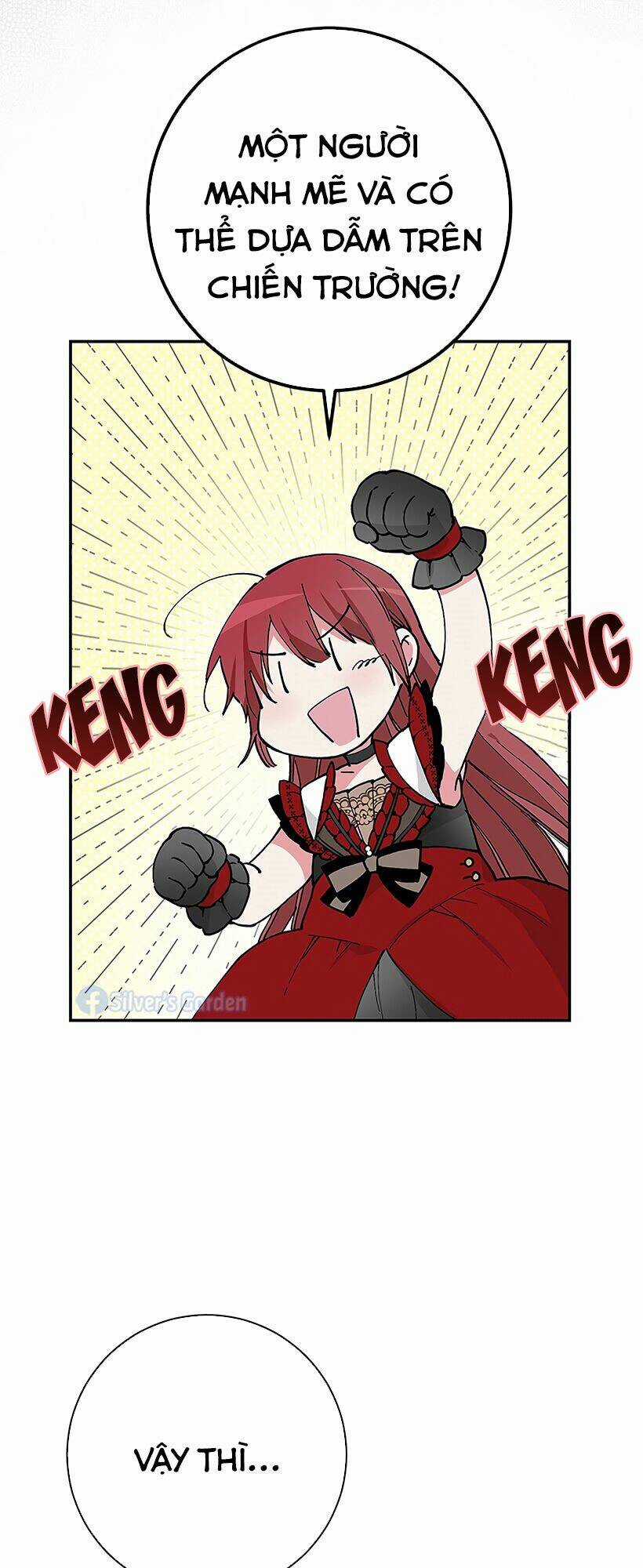 Hung Mãnh Tiểu Thư Chapter 44 trang 37