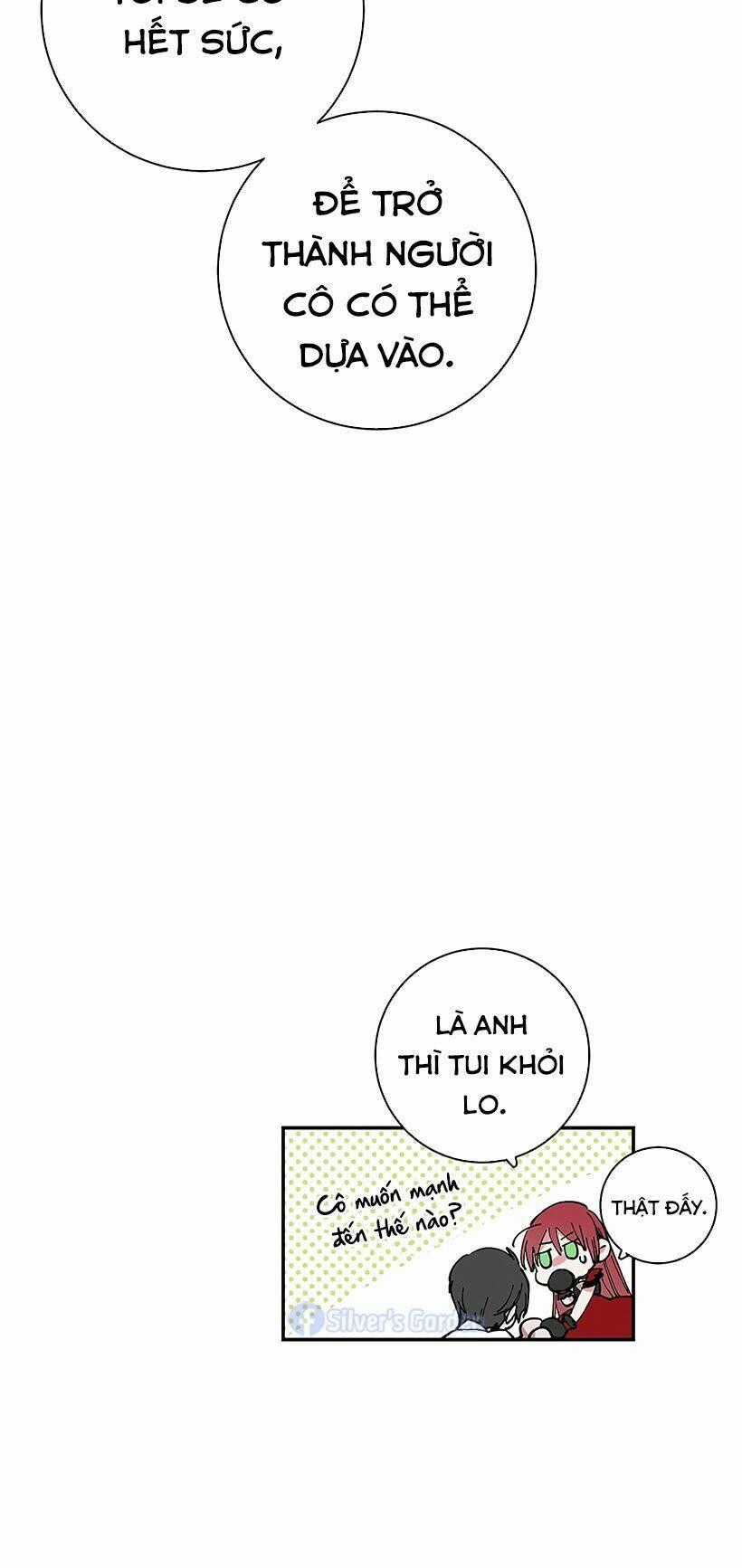 Hung Mãnh Tiểu Thư Chapter 44 trang 39