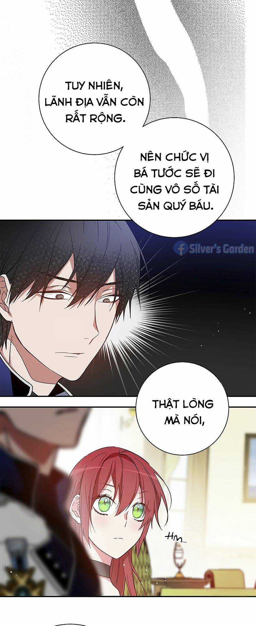 Hung Mãnh Tiểu Thư Chapter 44 trang 5