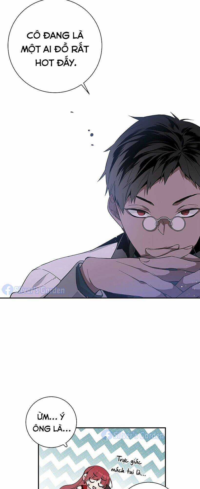 Hung Mãnh Tiểu Thư Chapter 44 trang 6