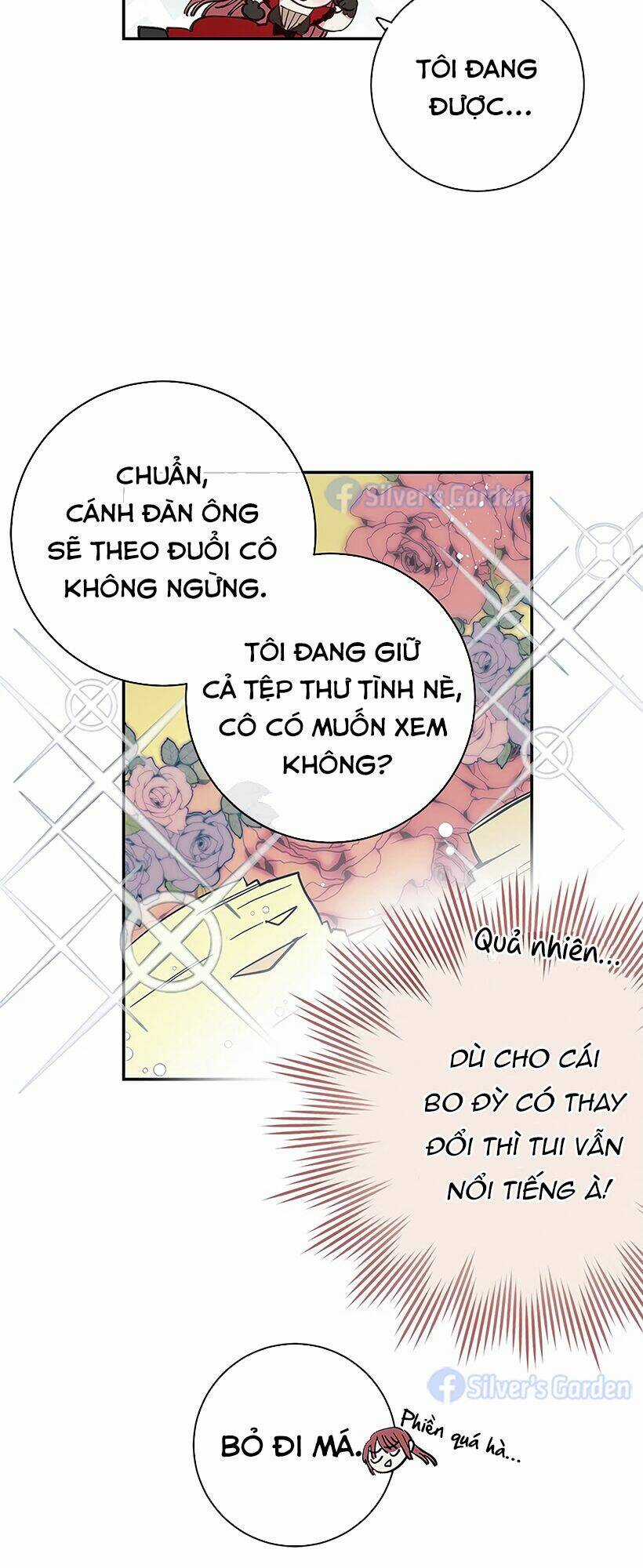 Hung Mãnh Tiểu Thư Chapter 44 trang 7