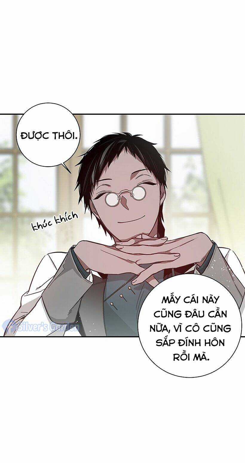 Hung Mãnh Tiểu Thư Chapter 44 trang 8