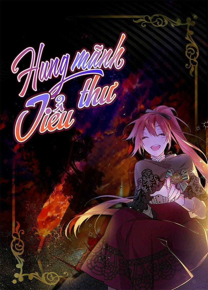 Hung Mãnh Tiểu Thư Chapter 45 trang 0