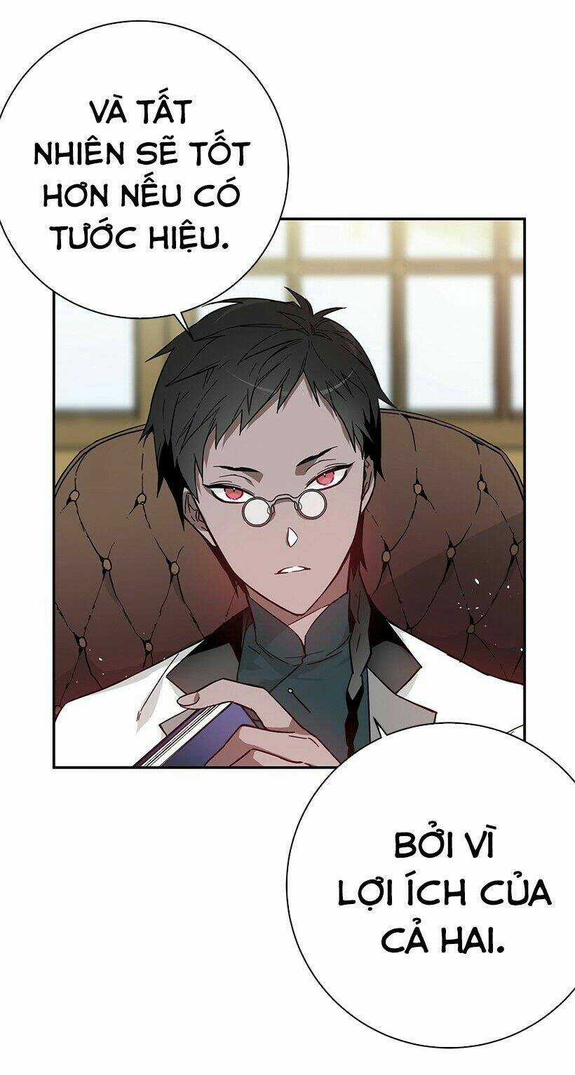 Hung Mãnh Tiểu Thư Chapter 45 trang 11