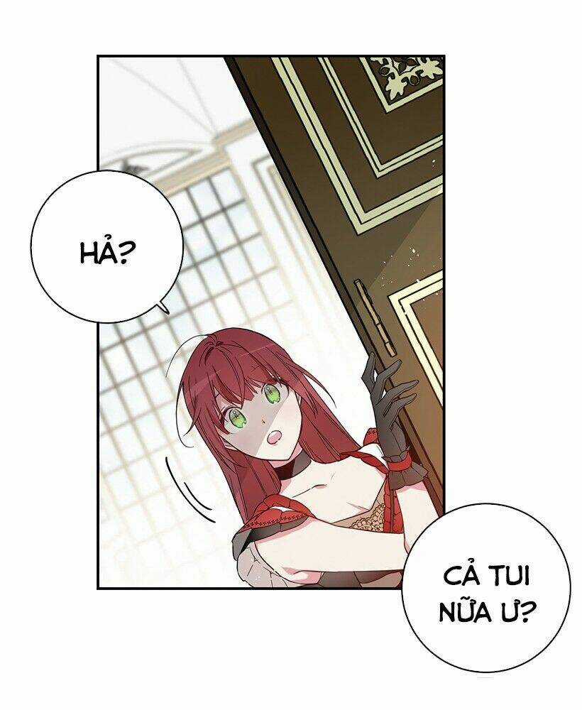 Hung Mãnh Tiểu Thư Chapter 45 trang 12