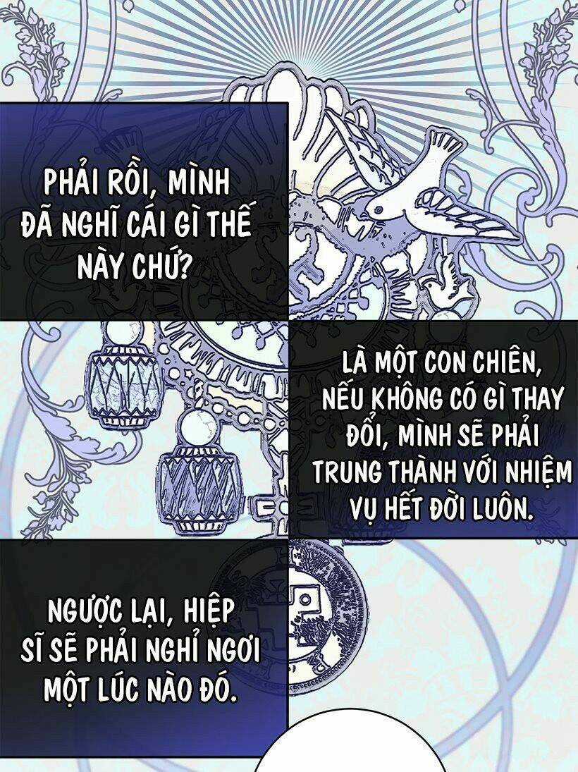 Hung Mãnh Tiểu Thư Chapter 45 trang 15