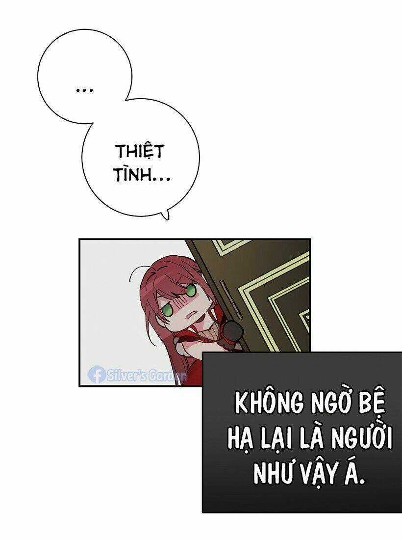 Hung Mãnh Tiểu Thư Chapter 45 trang 24