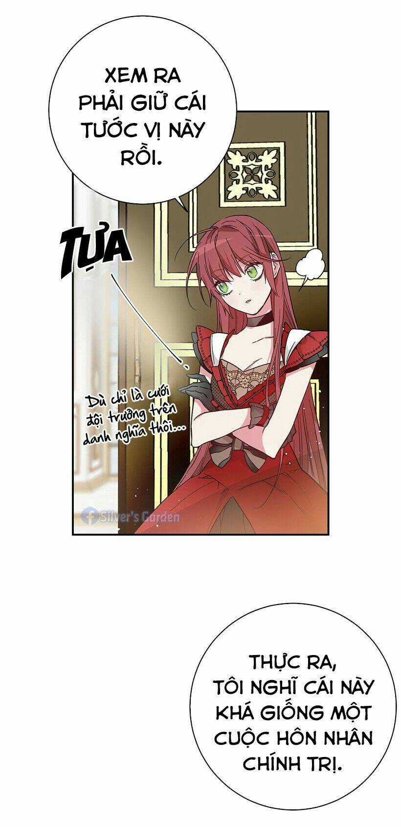 Hung Mãnh Tiểu Thư Chapter 45 trang 25