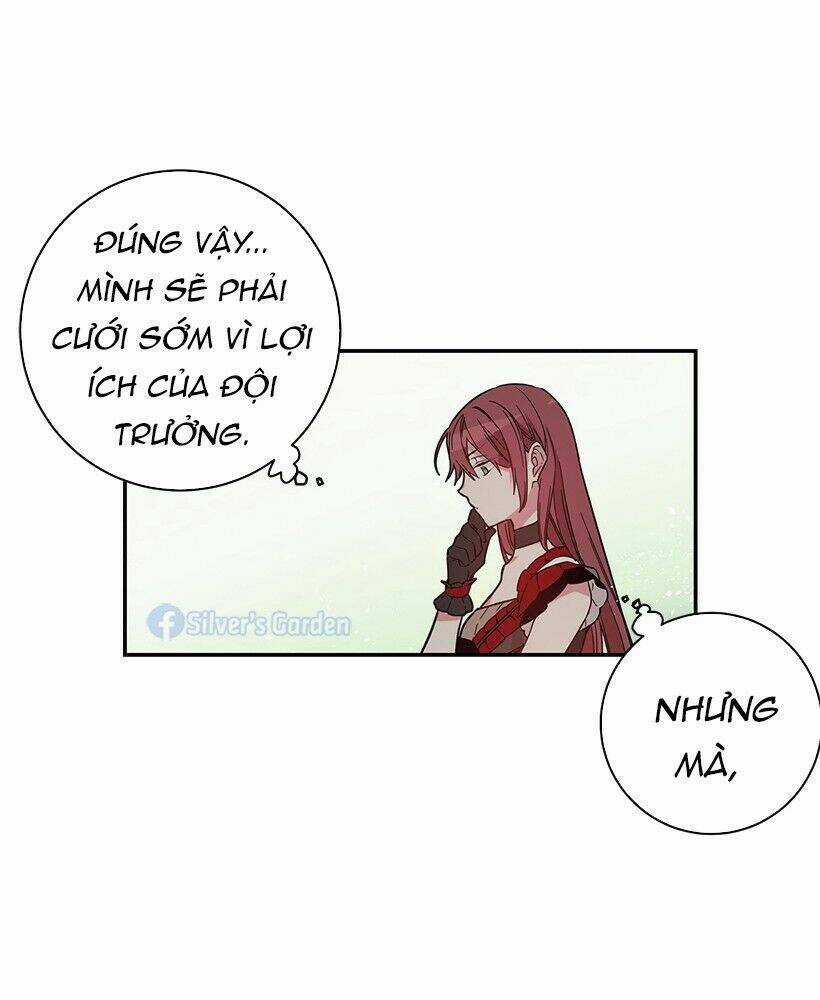 Hung Mãnh Tiểu Thư Chapter 45 trang 27