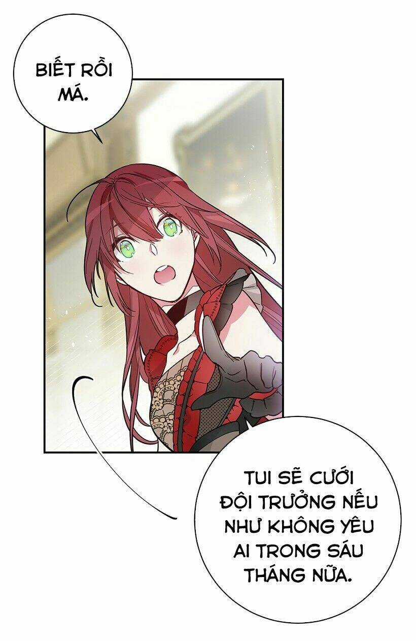 Hung Mãnh Tiểu Thư Chapter 45 trang 30