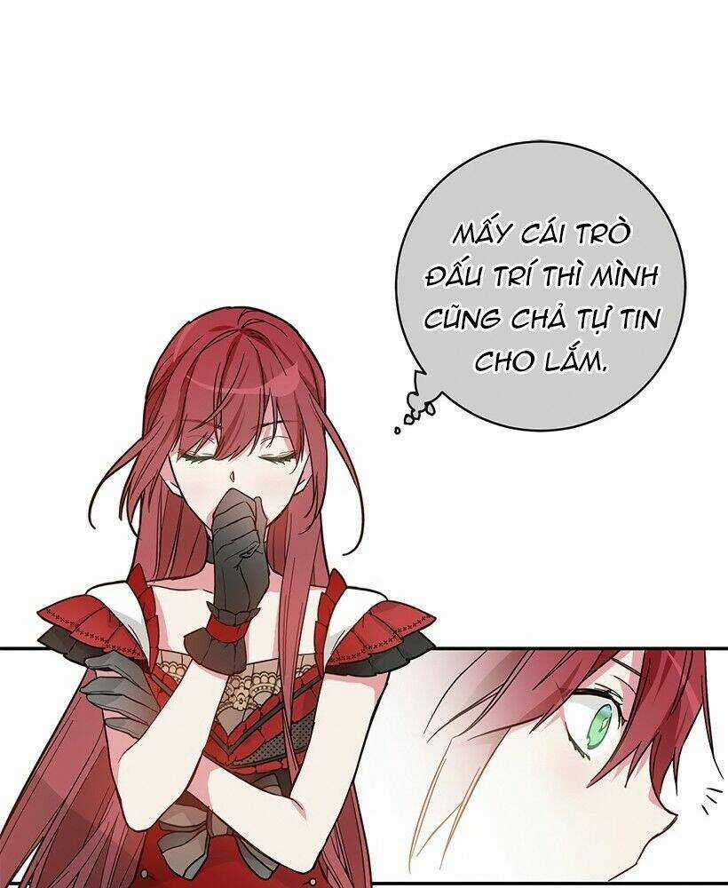 Hung Mãnh Tiểu Thư Chapter 45 trang 34