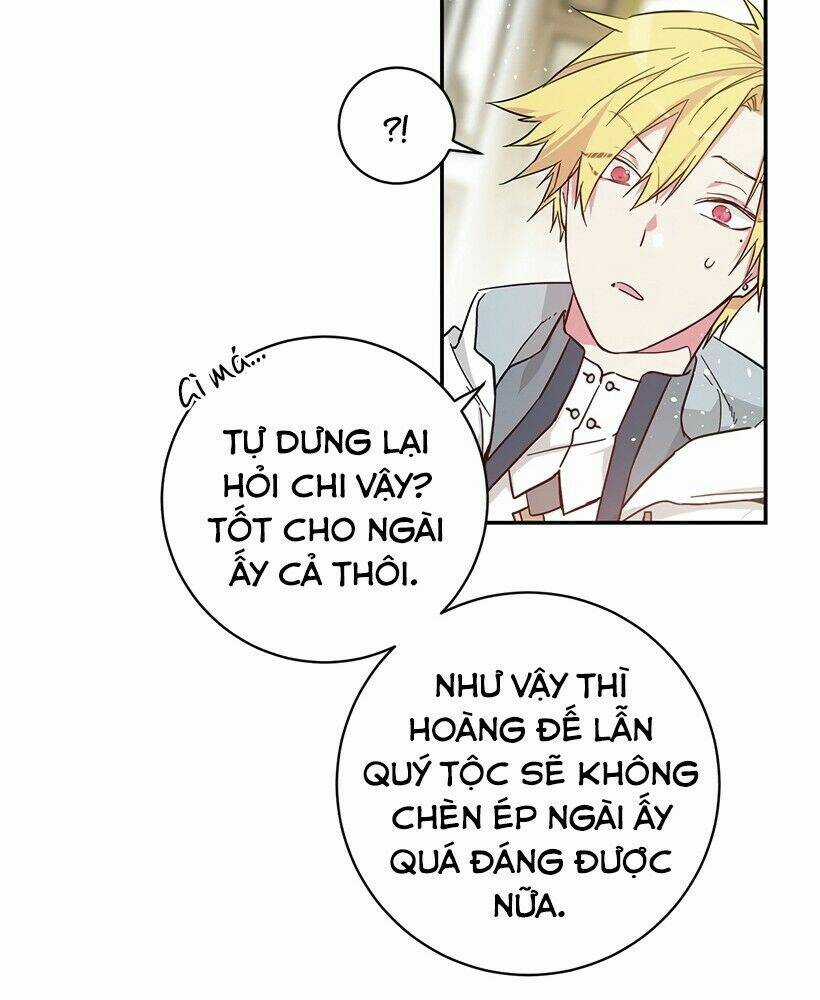 Hung Mãnh Tiểu Thư Chapter 45 trang 37