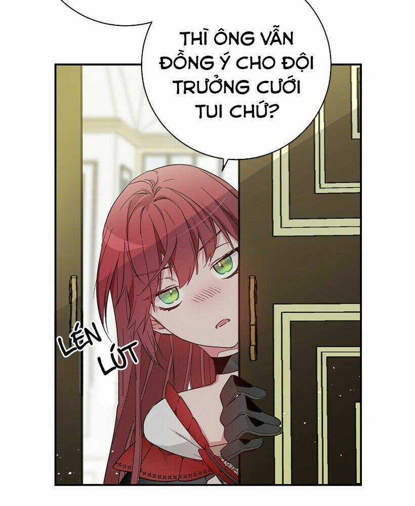 Hung Mãnh Tiểu Thư Chapter 45 trang 4