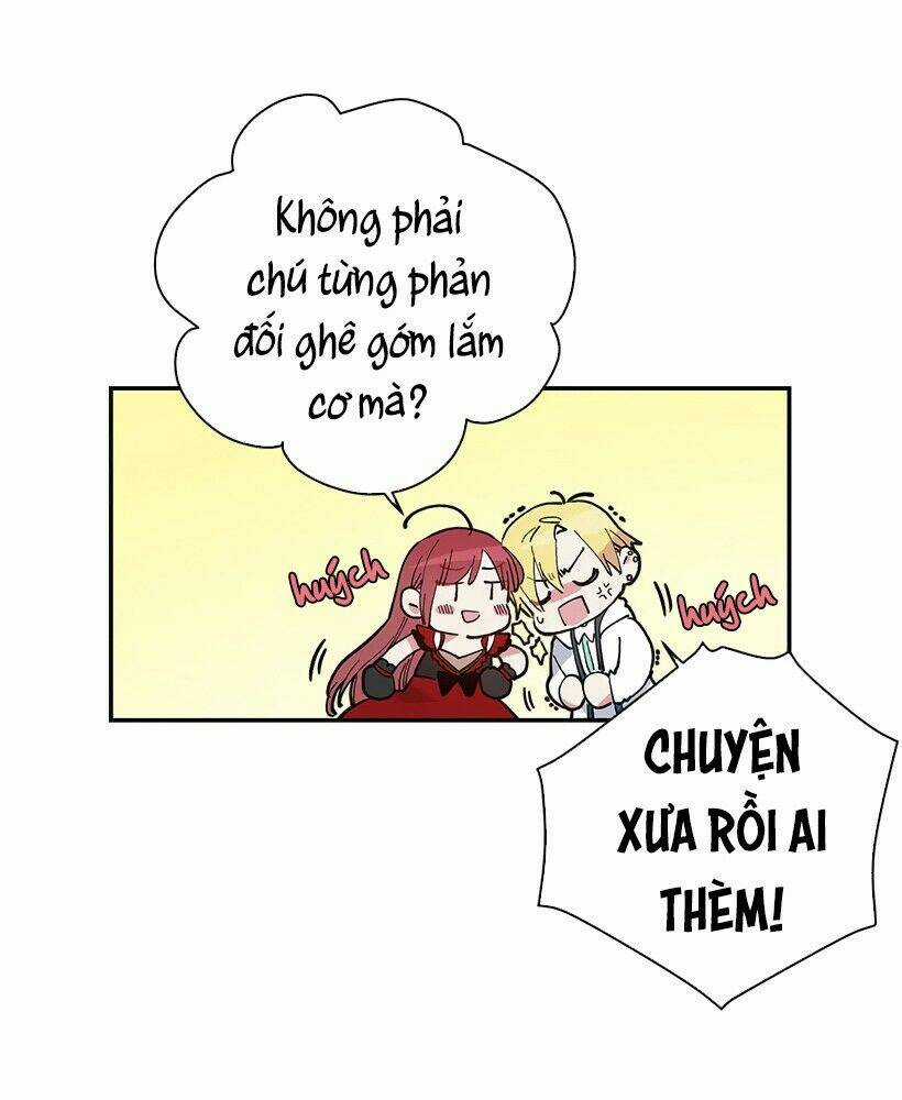 Hung Mãnh Tiểu Thư Chapter 45 trang 41