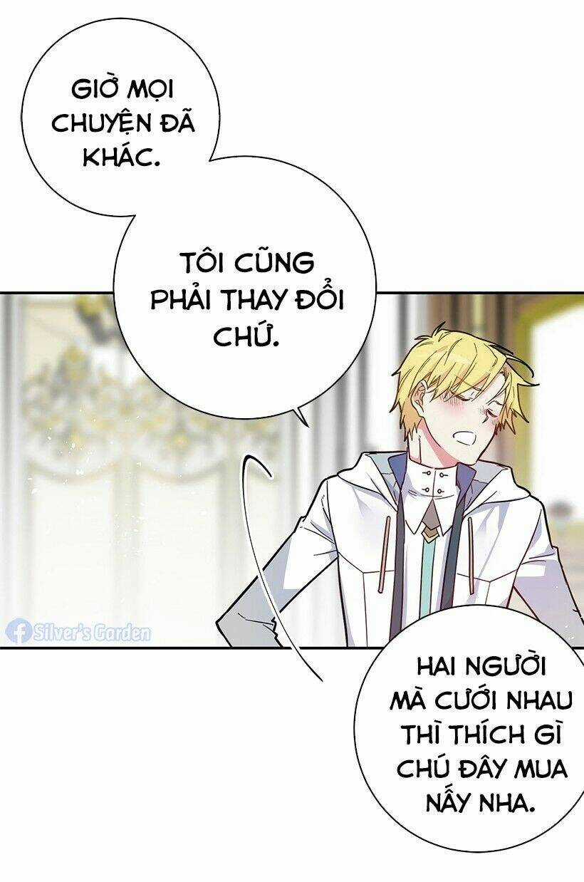 Hung Mãnh Tiểu Thư Chapter 45 trang 42