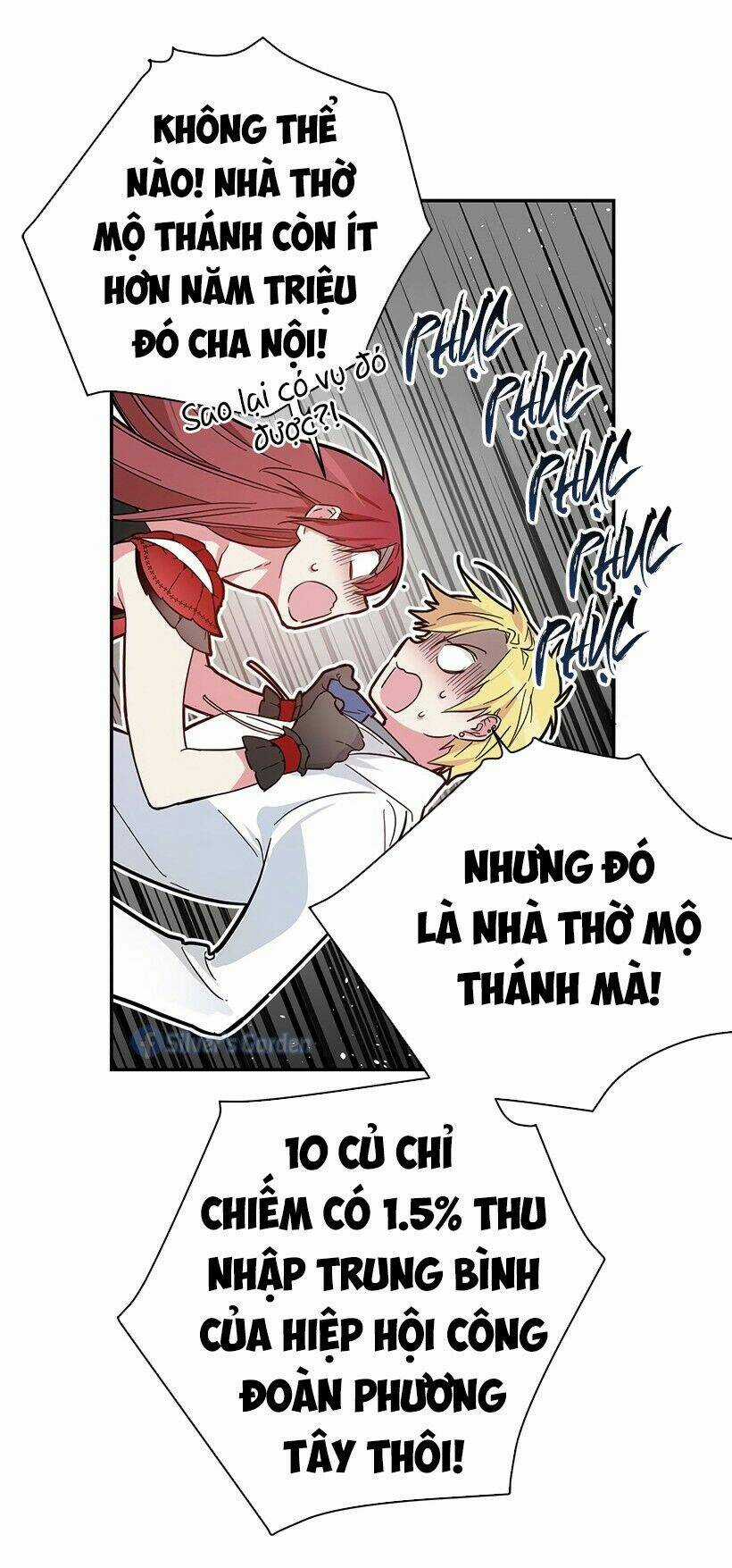 Hung Mãnh Tiểu Thư Chapter 45 trang 46