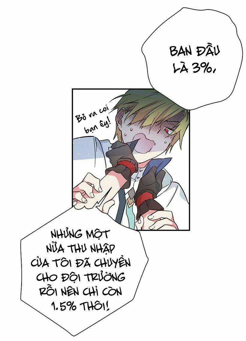 Hung Mãnh Tiểu Thư Chapter 45 trang 47