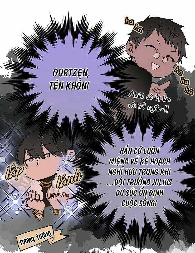 Hung Mãnh Tiểu Thư Chapter 45 trang 49