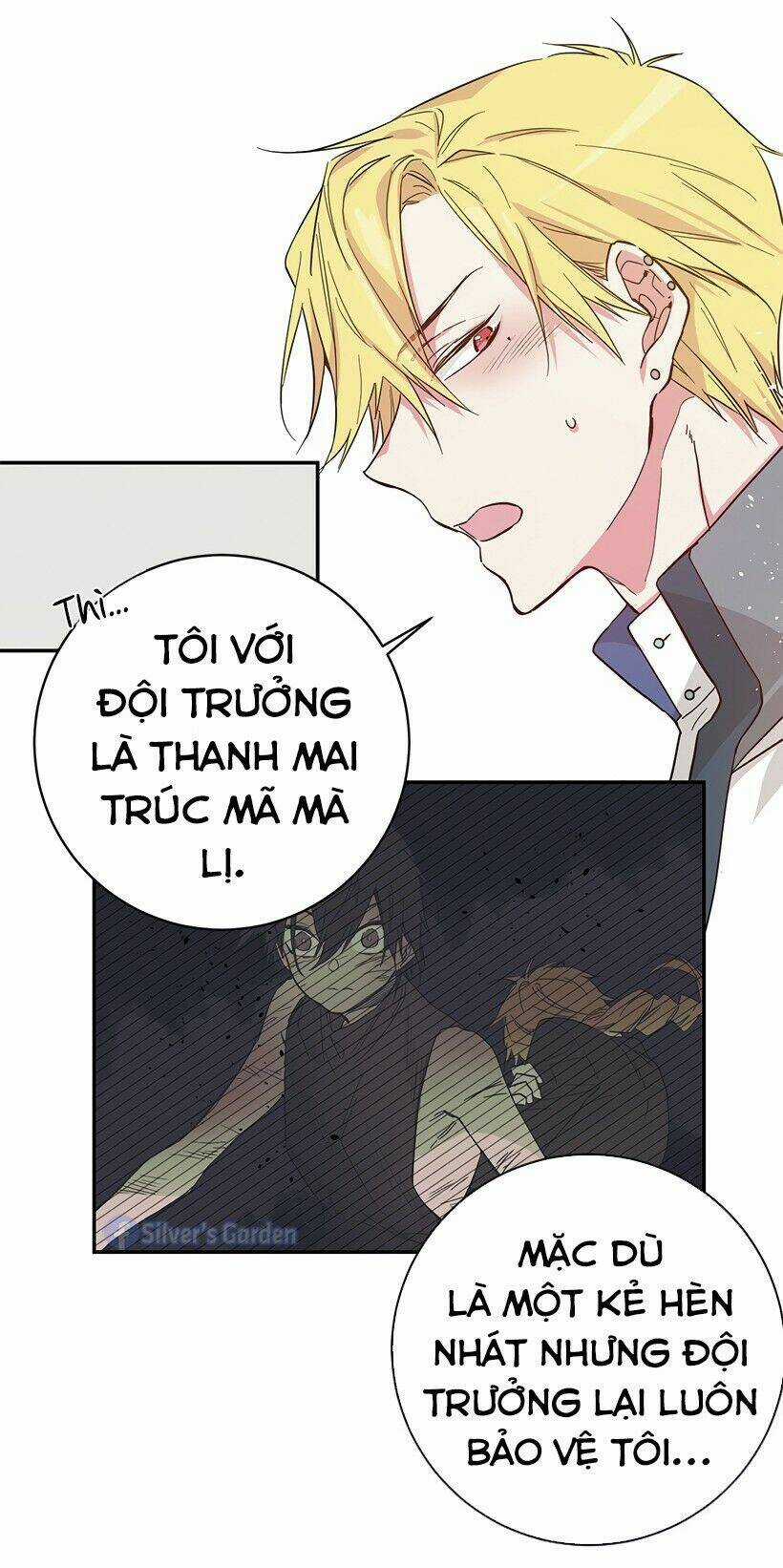 Hung Mãnh Tiểu Thư Chapter 45 trang 52