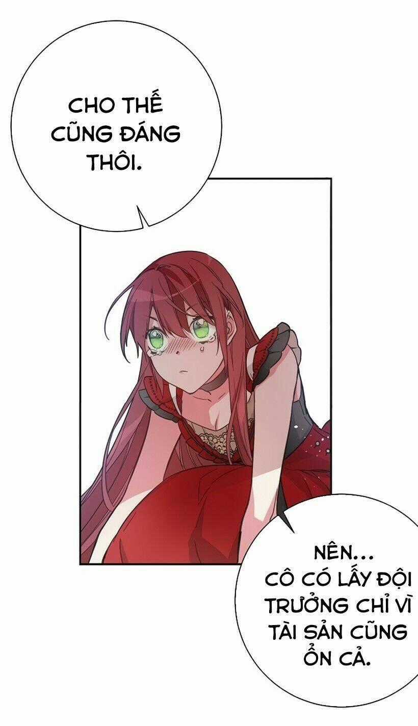 Hung Mãnh Tiểu Thư Chapter 45 trang 53