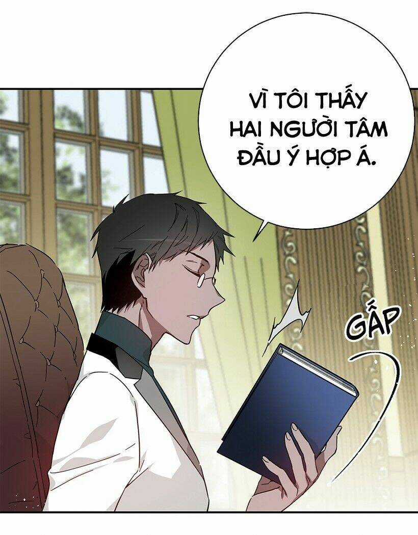 Hung Mãnh Tiểu Thư Chapter 45 trang 8