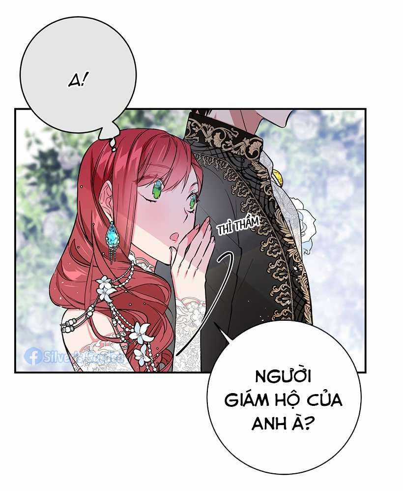 Hung Mãnh Tiểu Thư Chapter 46 trang 21