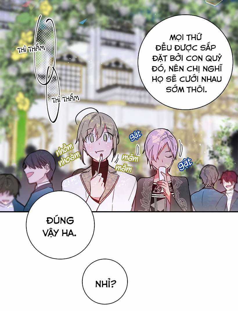 Hung Mãnh Tiểu Thư Chapter 46 trang 3