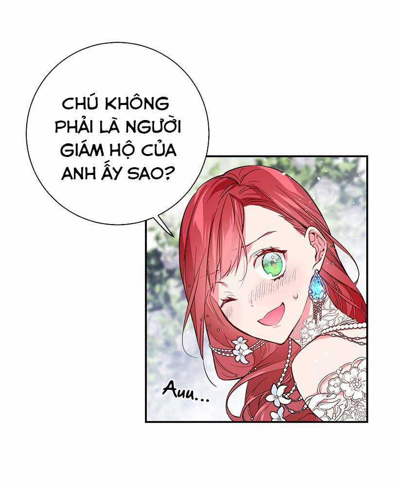 Hung Mãnh Tiểu Thư Chapter 46 trang 30