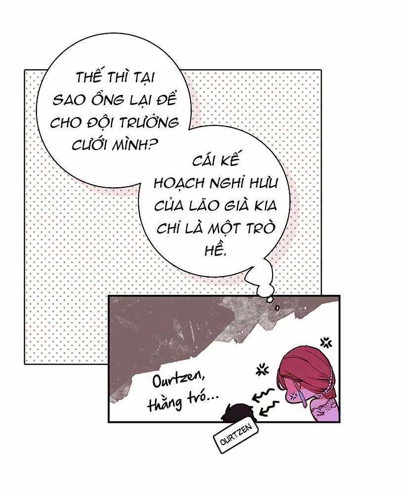 Hung Mãnh Tiểu Thư Chapter 46 trang 33