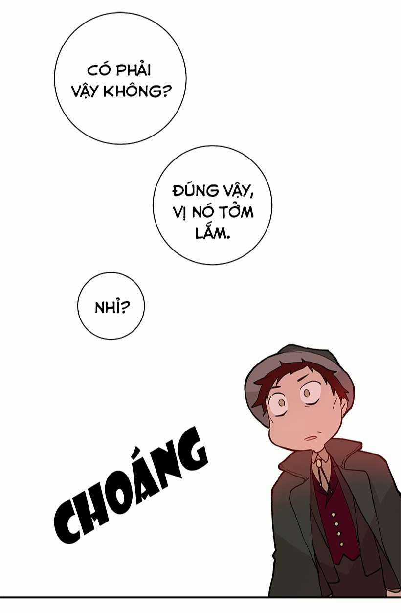 Hung Mãnh Tiểu Thư Chapter 46 trang 38