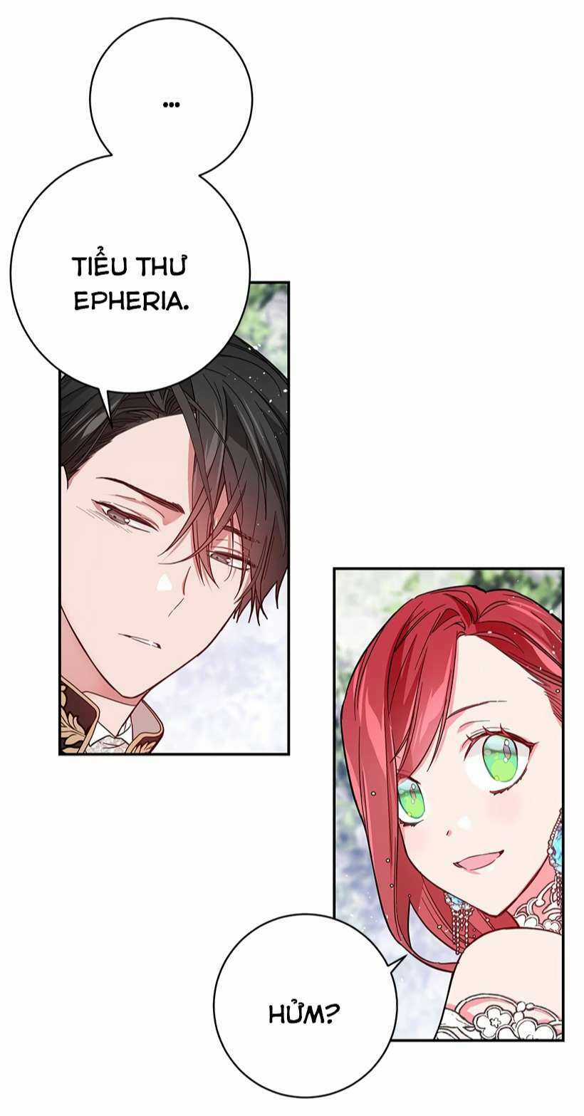 Hung Mãnh Tiểu Thư Chapter 46 trang 46