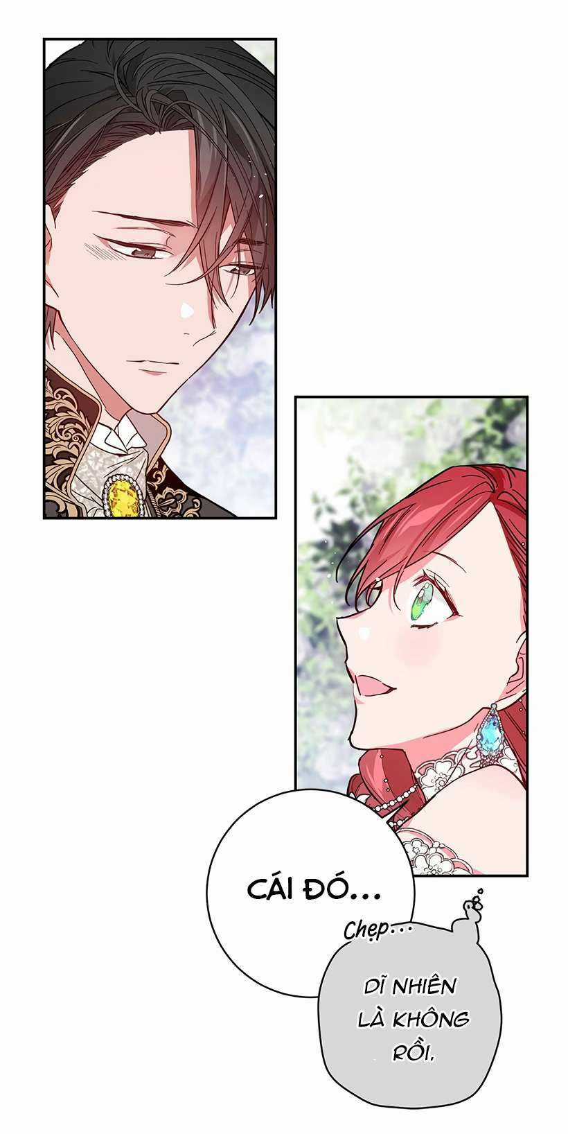 Hung Mãnh Tiểu Thư Chapter 46 trang 48