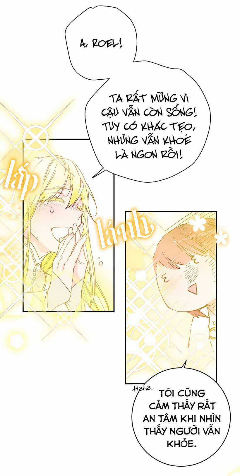 Hung Mãnh Tiểu Thư Chapter 47 trang 39