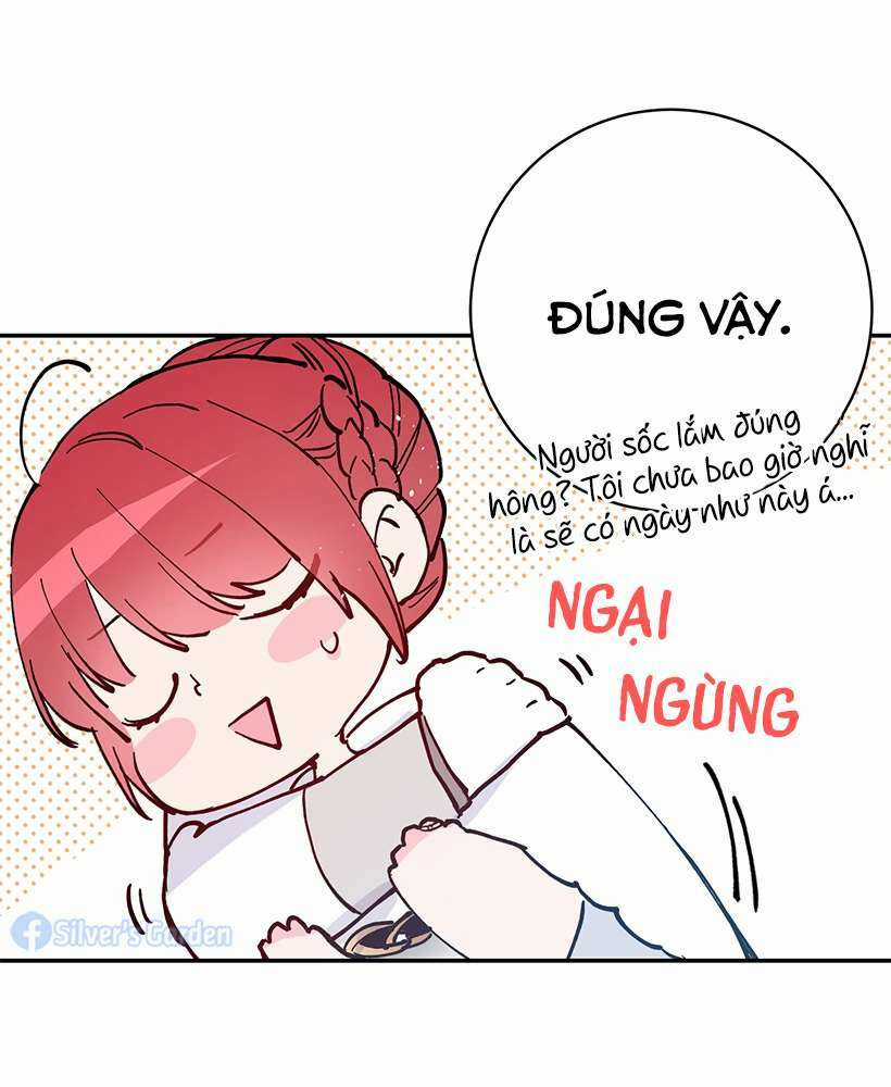 Hung Mãnh Tiểu Thư Chapter 47 trang 48