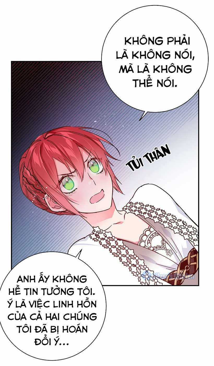 Hung Mãnh Tiểu Thư Chapter 47 trang 51